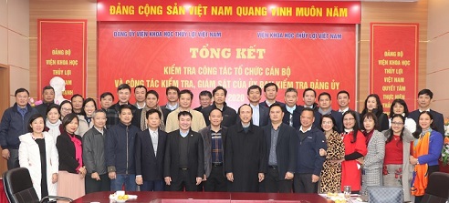 Tổng kết kiểm tra công tác tổ chức cán bộ và công tác kiểm tra, giám sát của Ủy Ban kiểm tra Đảng ủy năm 2020 Tổng kết kiểm tra công tác tổ chức cán bộ và công tác kiểm tra, giám sát của Ủy Ban kiểm tra Đảng ủy năm 2020